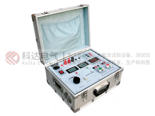 KJB-01型继电保护试验箱